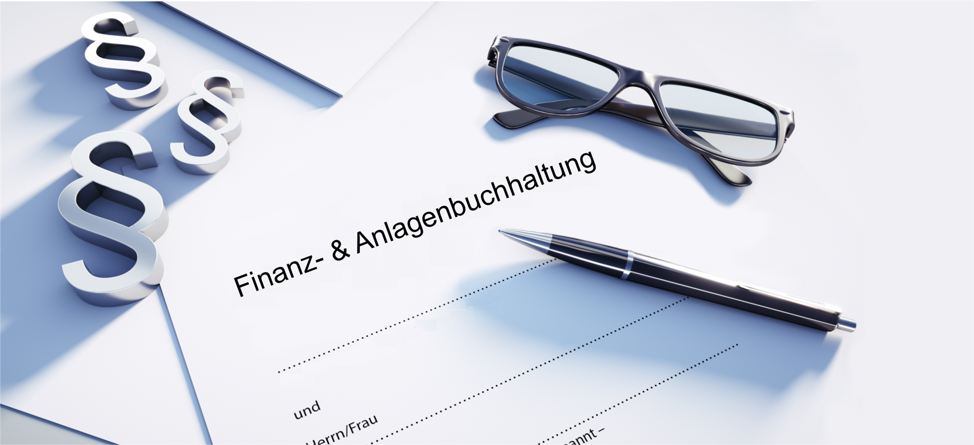 Finanz- & Anlagenbuchhaltung