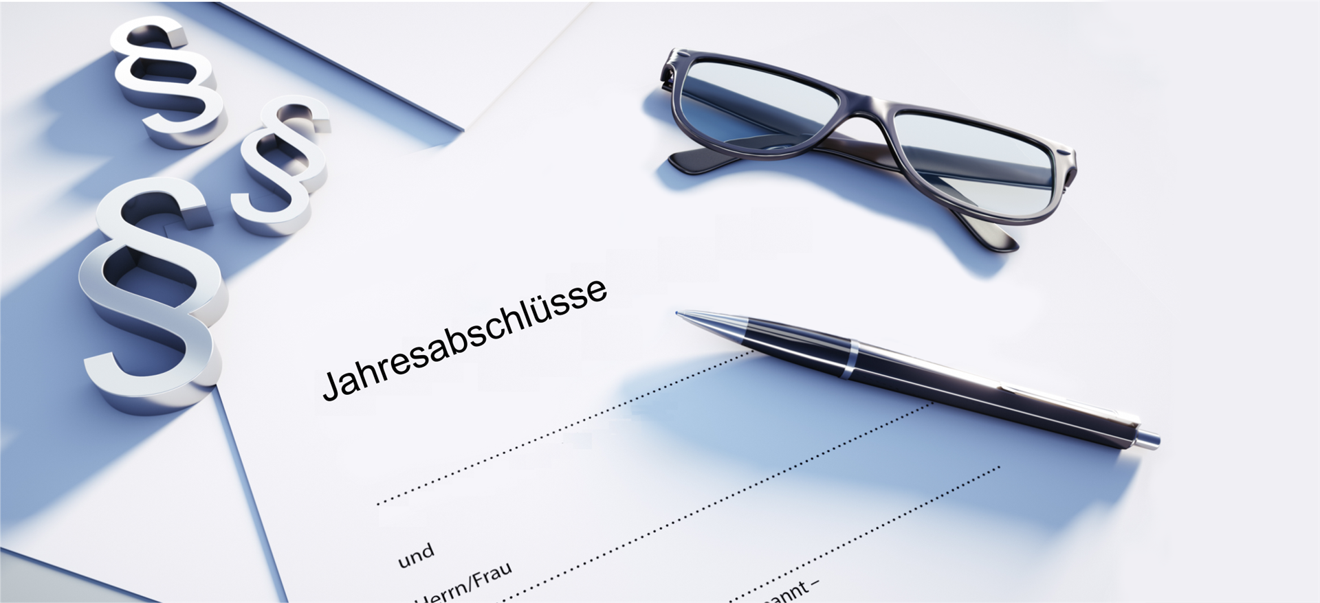 Jahresabschlüsse 