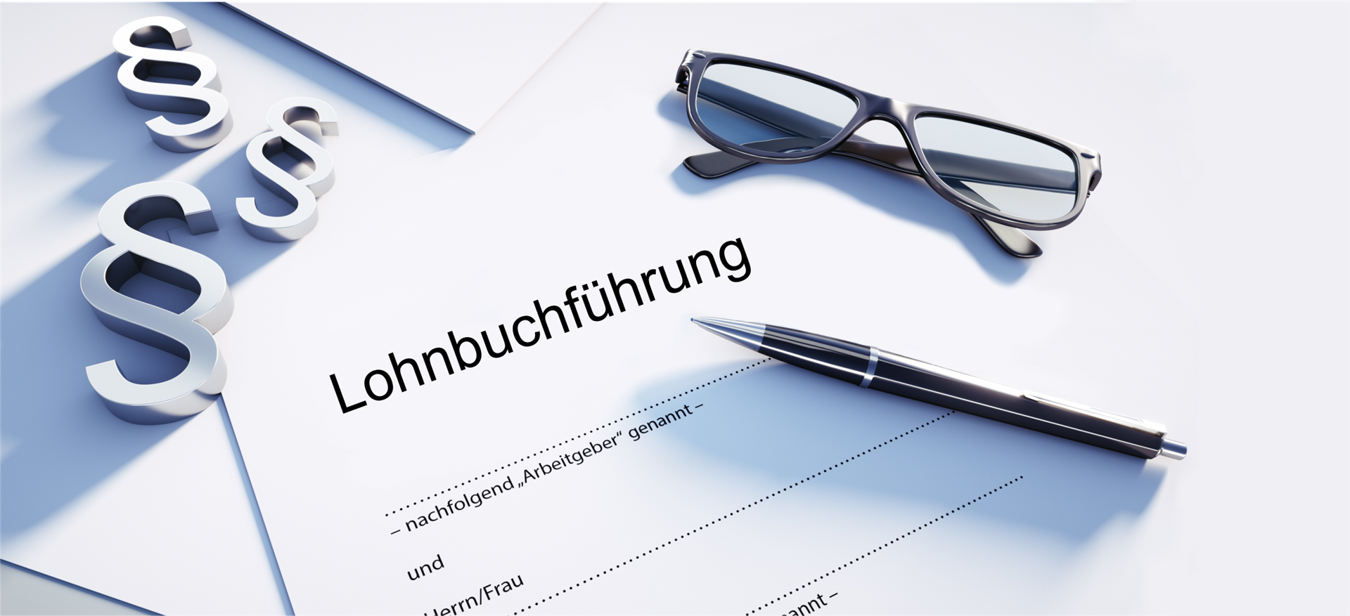 Lohnabrechnung 
